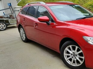 2013 - Mazda Mazda6 Manual