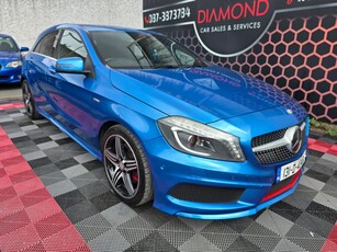 2013 - Mercedes-Benz A-Class Automatic