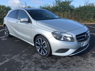 2013 - Mercedes-Benz A-Class Automatic