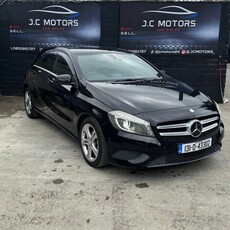 2013 - Mercedes-Benz A-Class Automatic