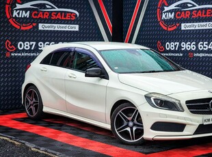 2013 - Mercedes-Benz A-Class Automatic