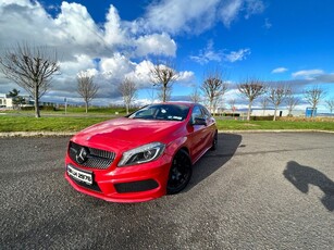 2013 - Mercedes-Benz A-Class Automatic