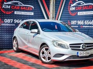 2013 - Mercedes-Benz A-Class Automatic