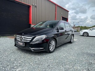 2013 - Mercedes-Benz B-Class Automatic