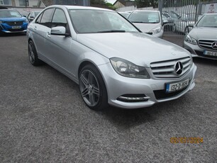 2013 - Mercedes-Benz C-Class Automatic