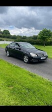 2013 - Mercedes-Benz C-Class Manual