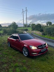 2013 - Mercedes-Benz C-Class Manual