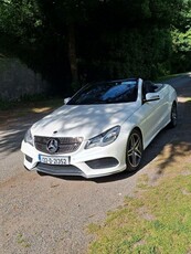 2013 - Mercedes-Benz E-Class Automatic