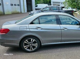 2013 - Mercedes-Benz E-Class Automatic