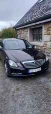 2013 - Mercedes-Benz E-Class Manual