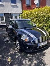 2013 - Mini Cooper Manual