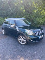 2013 - Mini Countryman Manual