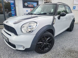 2013 - Mini Countryman Manual