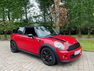 2013 - Mini First Manual