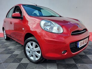 2013 - Nissan Micra Manual