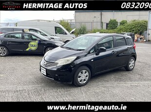 2013 - Nissan Note Automatic