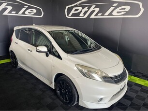 2013 - Nissan Note Automatic