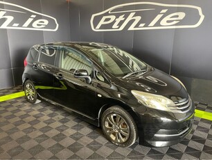 2013 - Nissan Note Automatic