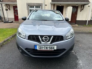 2013 - Nissan Qashqai Automatic