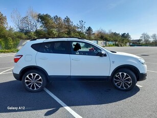 2013 - Nissan Qashqai Manual