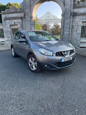 2013 - Nissan Qashqai Manual