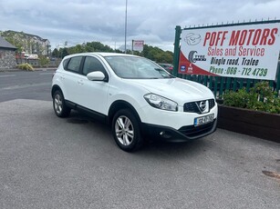 2013 - Nissan Qashqai Manual