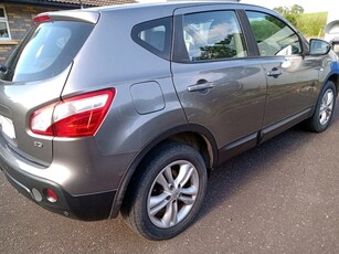 2013 - Nissan Qashqai Manual