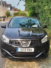 2013 - Nissan Qashqai Manual