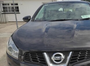 2013 - Nissan Qashqai Manual