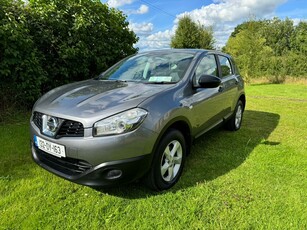 2013 - Nissan Qashqai Manual