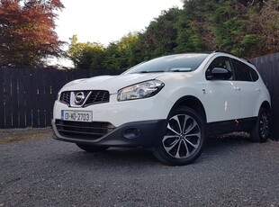 2013 - Nissan Qashqai+2 Manual