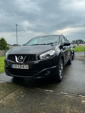 2013 - Nissan Qashqai+2 Manual