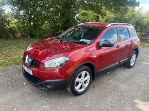 2013 - Nissan Qashqai+2 Manual