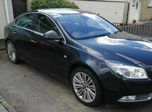 2013 - Opel Insignia Manual