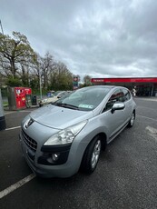 2013 - Peugeot 3008 Automatic