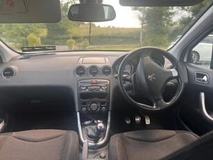 2013 - Peugeot 308 Manual