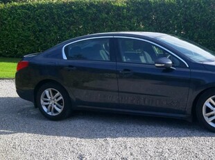 2013 - Peugeot 508 Manual