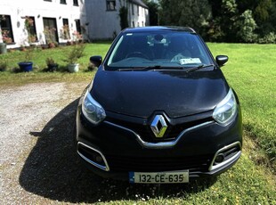 2013 - Renault Captur Manual