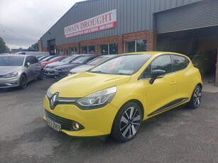 2013 - Renault Clio Automatic