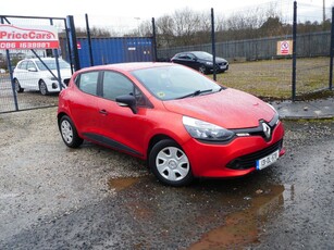 2013 - Renault Clio Manual