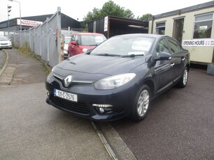 2013 - Renault Fluence Manual