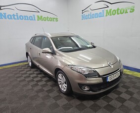 2013 - Renault Grand Megane Manual