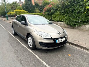 2013 - Renault Megane Manual