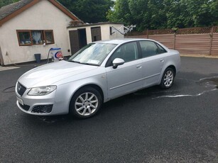 2013 - SEAT Exeo Manual