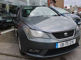 2013 - SEAT Ibiza Manual