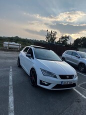 2013 - SEAT Leon Manual