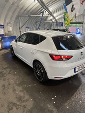 2013 - SEAT Leon Manual