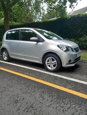 2013 - SEAT Mii Manual