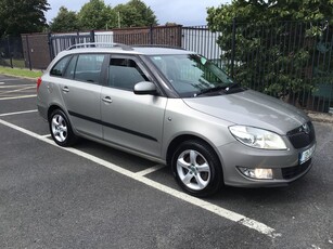 2013 - Skoda Fabia Automatic