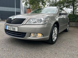 2013 - Skoda Octavia Manual